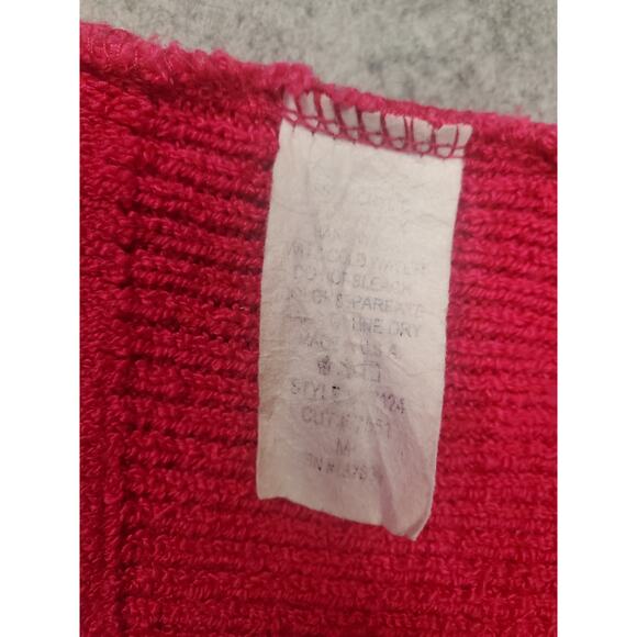 Altar'd State Women's Medium Pink Cropped Tank Top - Picture 4 of 5